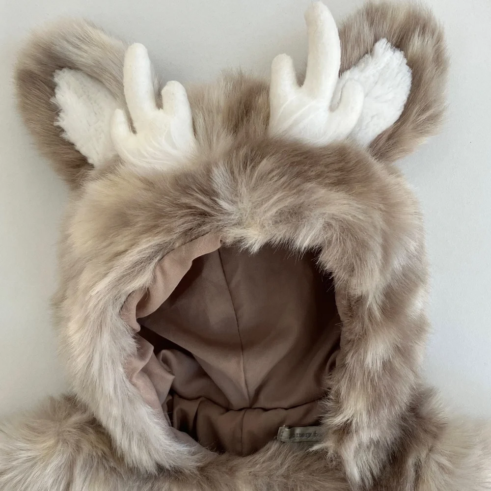 PBK Baby Deer Woodland Halloween Costume